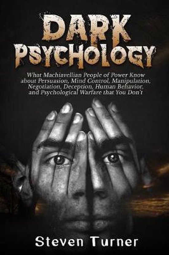 Dark Psychology - cover