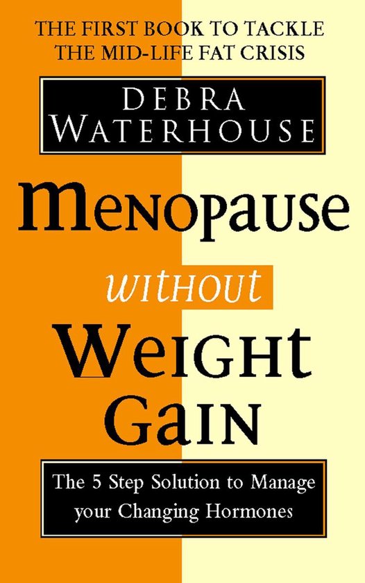 Menopause Without Weight Gain - cover