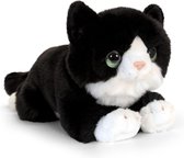 Keel Toys Signature Black Cuddle Kitten - 32 cm