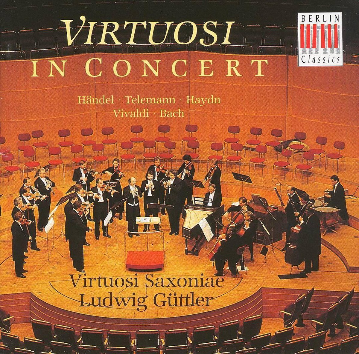 Virtuosi In Concert