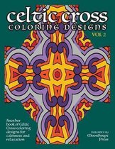 Celtic Cross Coloring Book