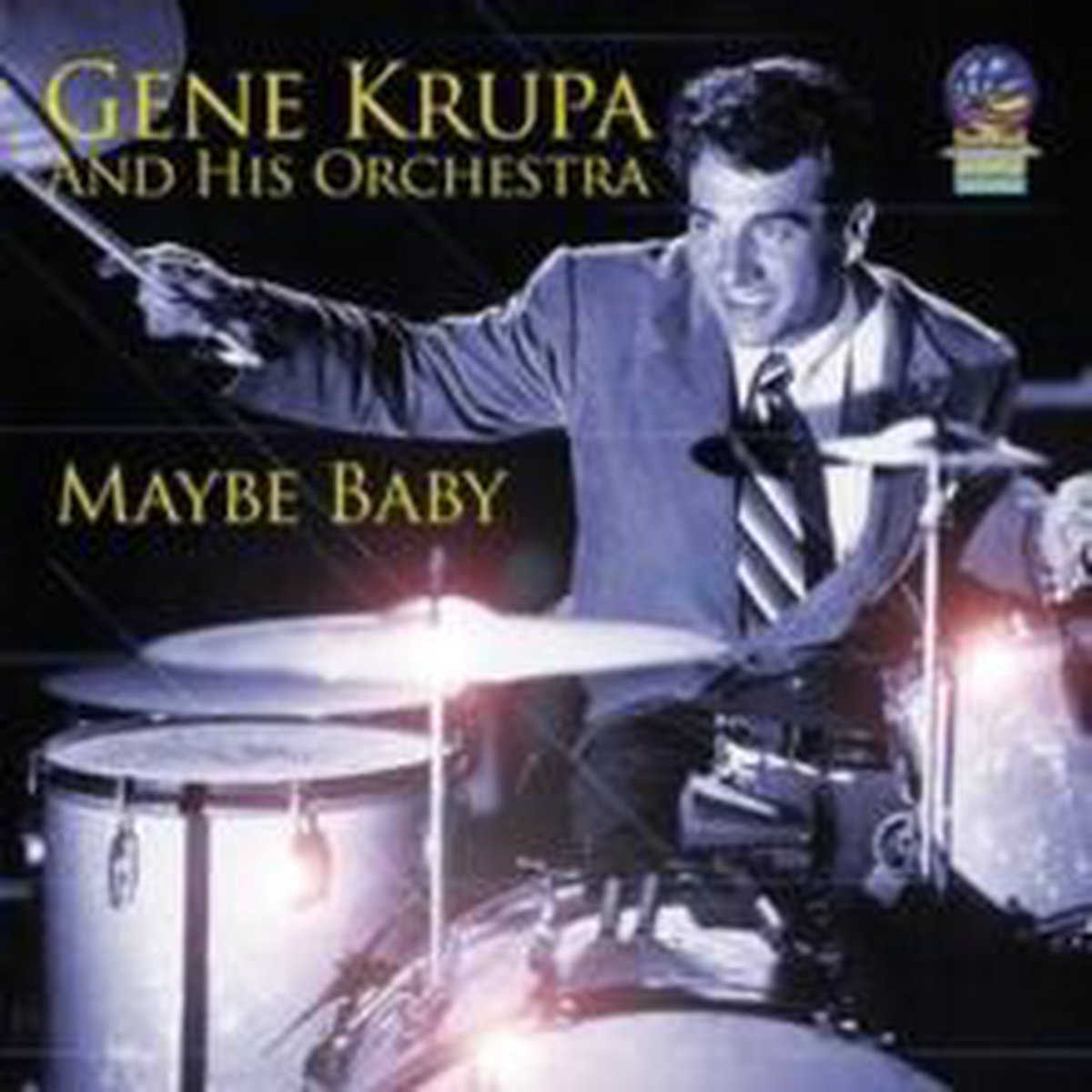 Afbeelding van product Maybe Baby  - Gene Krupa And His Orchestra