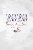 2020 Dental Assistant Diary Planner