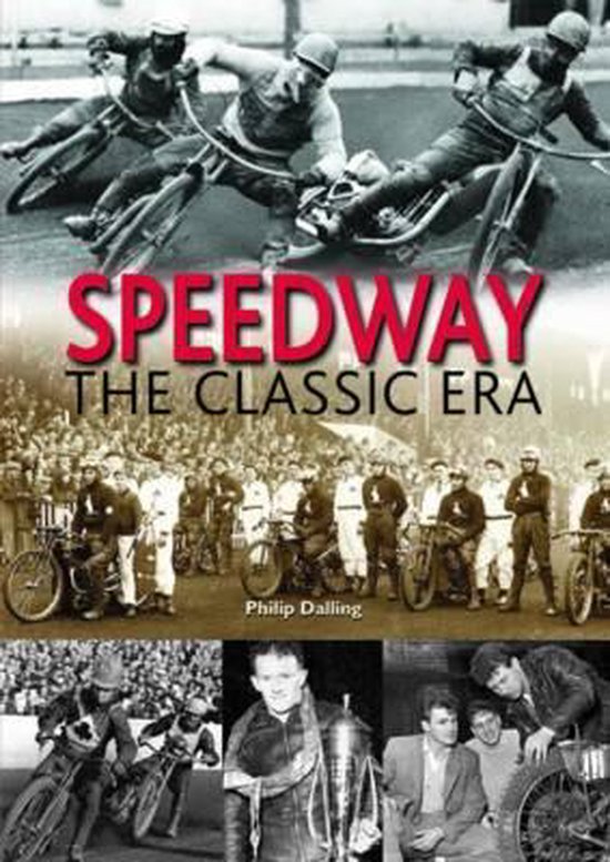 Speedway - cover