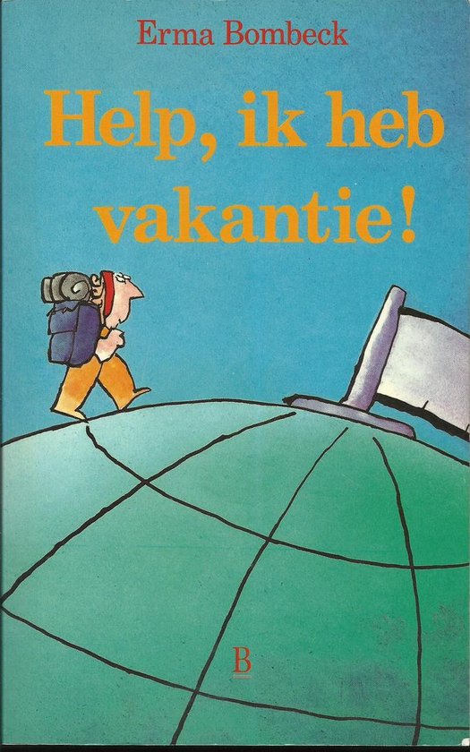 Help ik heb vakantie
