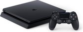 Sony PlayStation 4 Slim incl. 2 controllers + FIFA 18 - 1TB