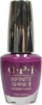 OPI Infinite Shine - Endless Purple Pursuit - 15ml - Nagellak