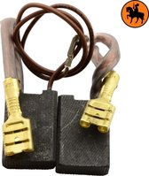 Koolborstelset voor Kango Hamer 545S - 8x14x19,5mm
