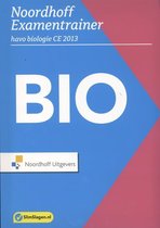 Havo biologie CE 2013 Noordhoff Examentrainer