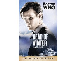 Omslag van Doctor Who