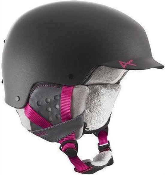 Anon Aera Skihelm Dames XS / 5255 cm Zwart