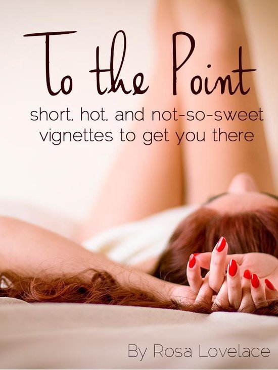 To the Point (ebook), Rosa Lovelace | 1230000899482 | Boeken - Bol