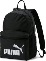 Puma Backpack - Unisex - zwart/wit