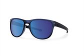 Oakley Sliver R - Zonnebril - Matte Crystal Blue / Sapphire Iridium