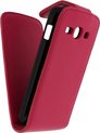 Xccess Flip Case Samsung Galaxy Ace 3 S7270 Pink