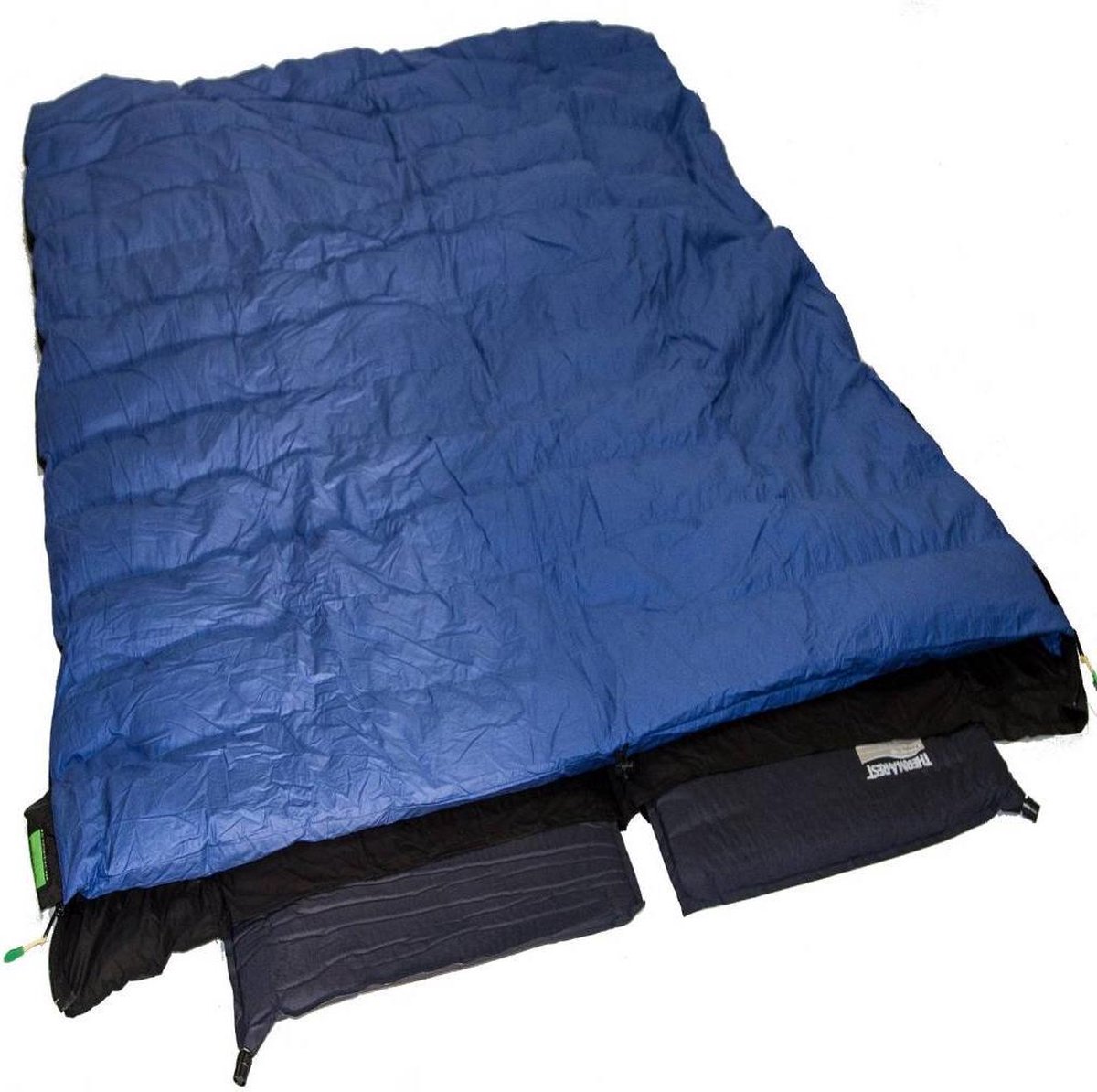 Lowland Duo Iso Hoes - Lakenzak Extra - Thermarest - 2 Persoons | bol.com