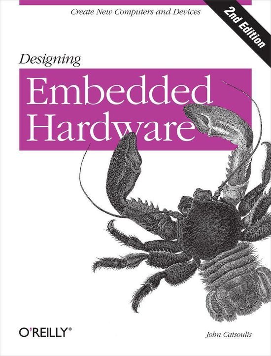 Designing Embedded Hardware - cover