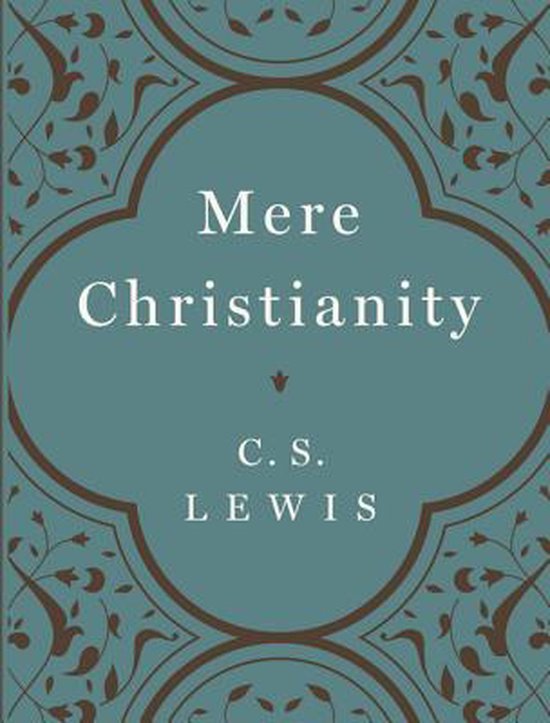 Mere Christianity - cover