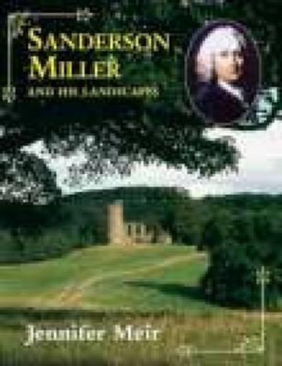 Sanderson Miller and His Landscapes - cover