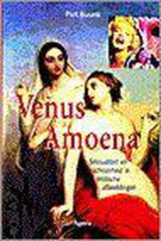 Cover van het boek 'Venus Amoena' van Piet Buunk