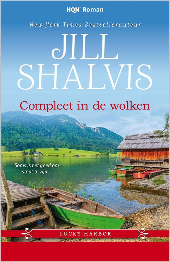 9789034758019 - Compleet in de wolken