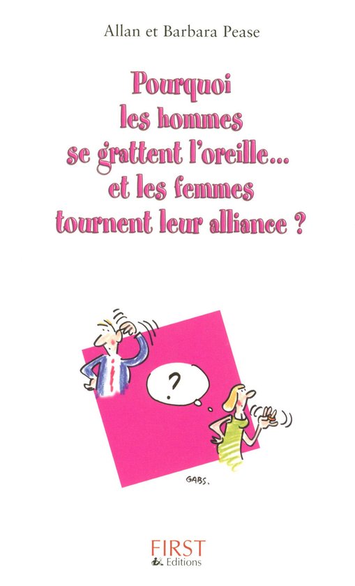 Pease - Pour les hommes se grattent l'oreille et les femmes  ... - cover