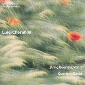 Quartetto David. - String Quartet No.5 (CD)