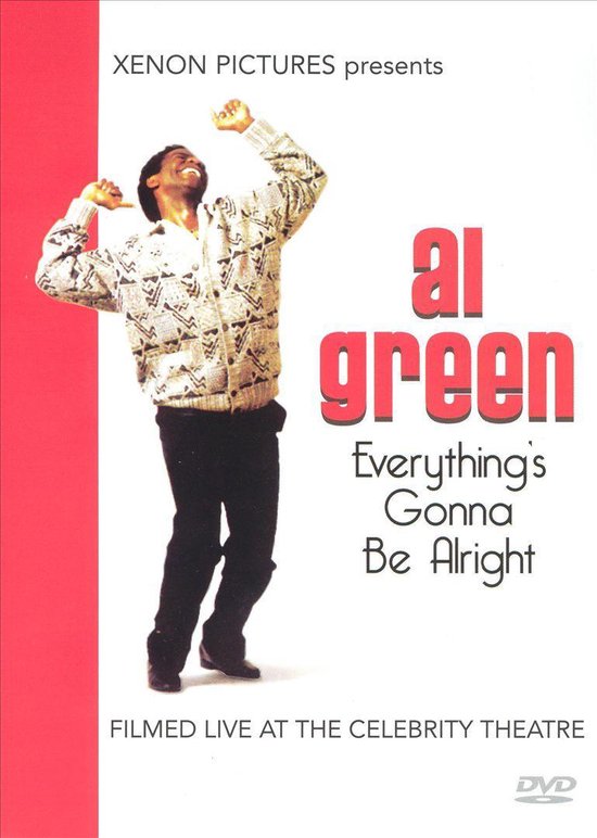 Al Green - Everything's Gonna Be Alr (Import)