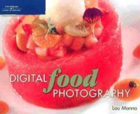 Digital Food Photography - cover