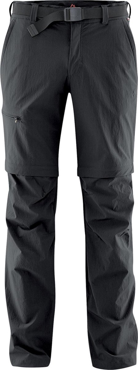 Maier Sports Cargobroek Tajo2 133004 Antraciet
