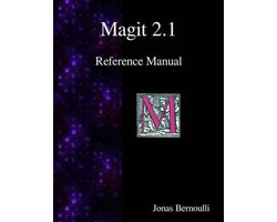 Magit 2.1 Reference Manual