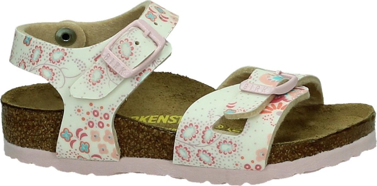 Birkenstock Rio - Meisjes - Maat 31 - Wit | bol.com