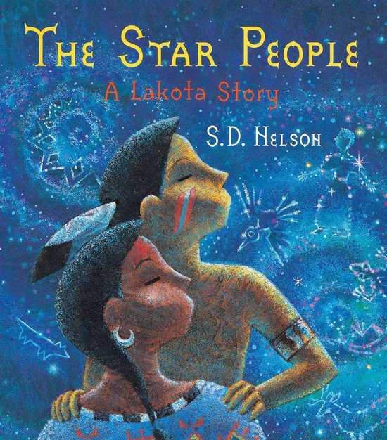 The Star People - cover