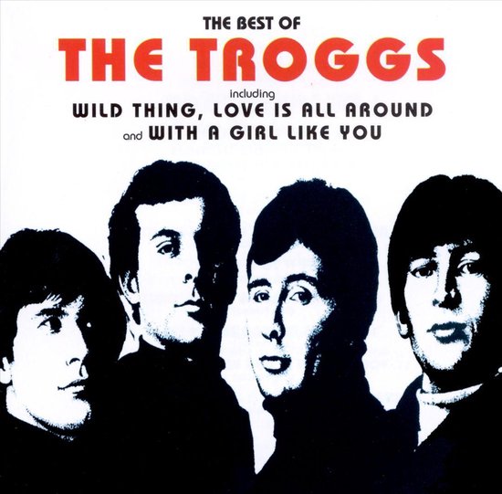 bol.com | The Best Of The Troggs (Fontana), The Troggs | CD (album) | Muziek