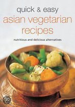 Quick And Easy Asian Vegetarian Recipes