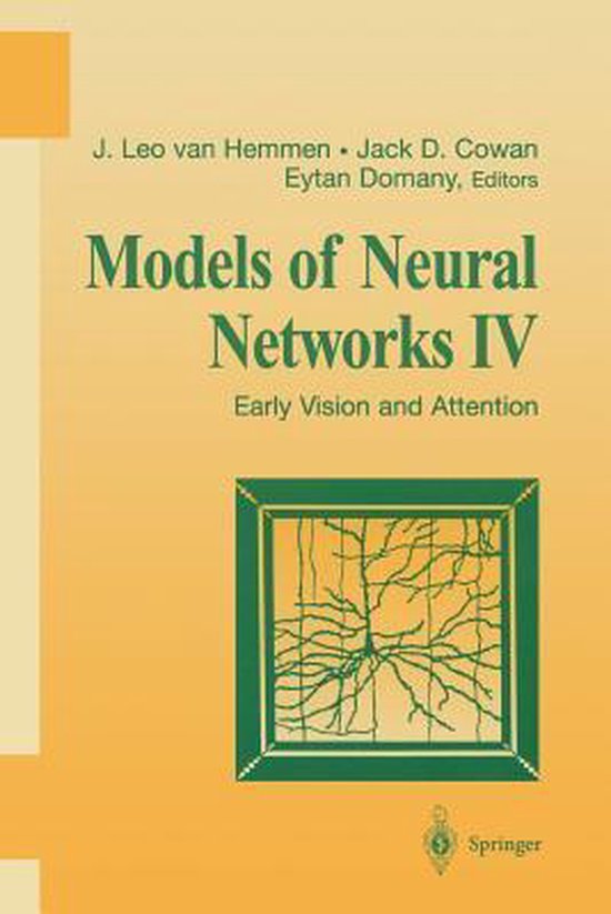 Models of Neural Networks IV - cover