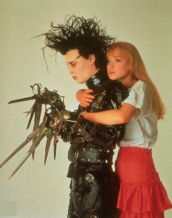 Edward Scissorhands (DVD)