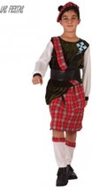 Schots kostuum kind jongen 5-6 jaar-Maat:5-6 years
