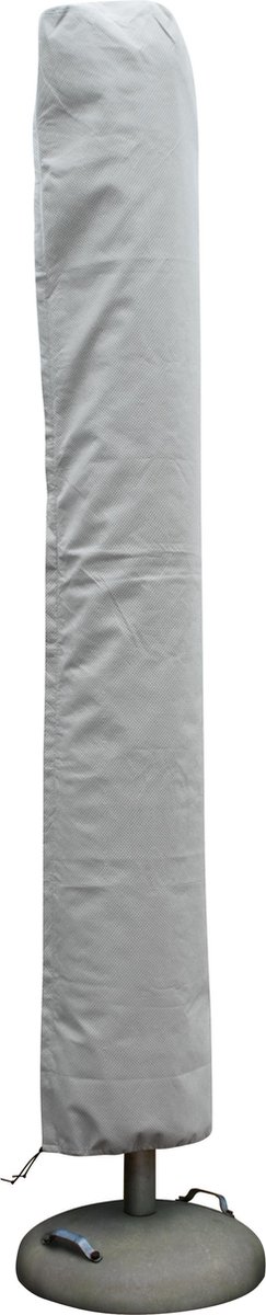 Eurotrail Parasolhoes - SFS materiaal - 230x28/45cm - Grijs