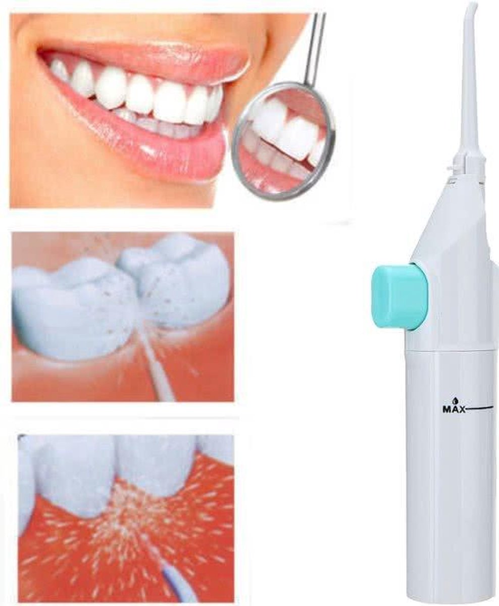 Goedkoopste Waterflosser Smile - Tandenstoker Alternatief