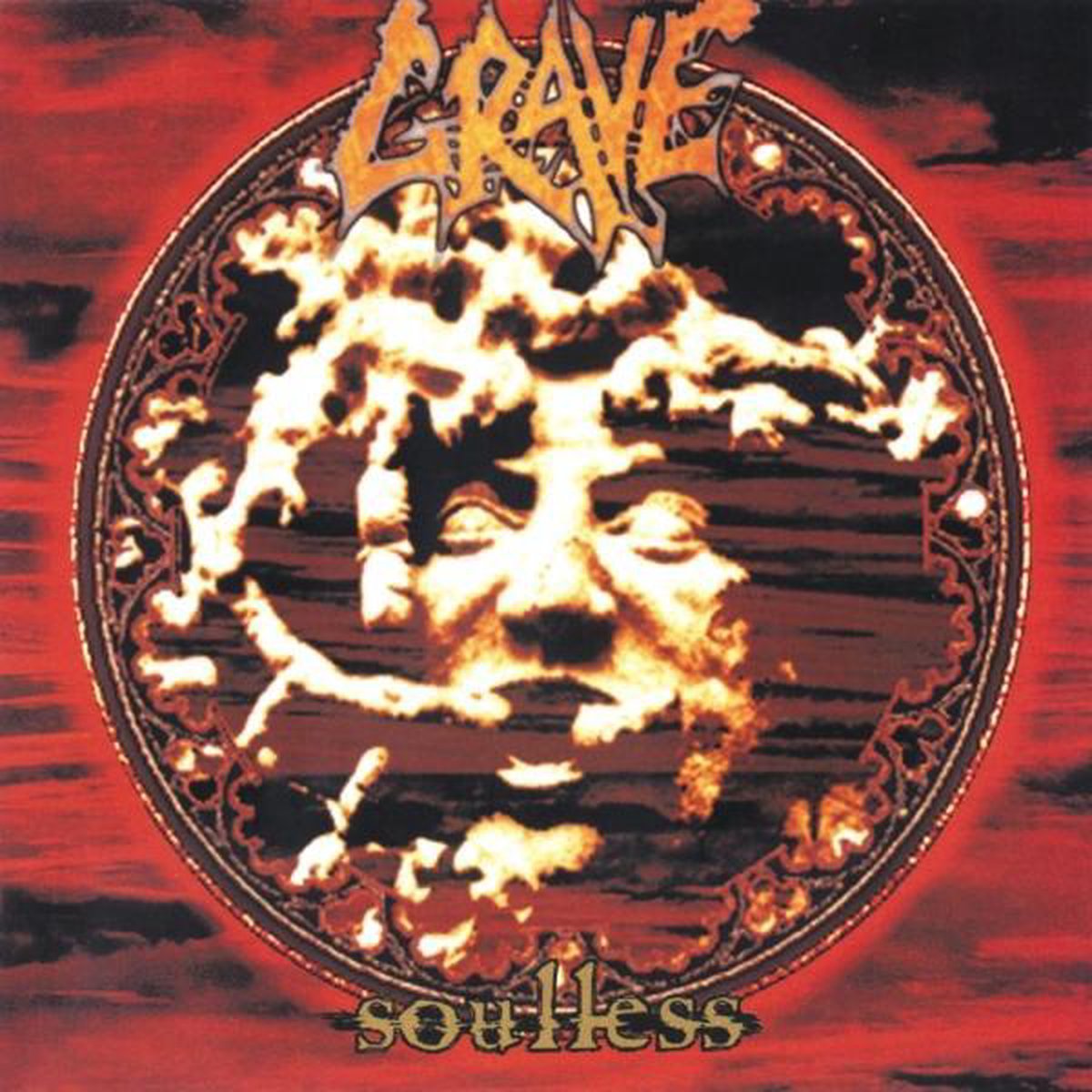 Soulless    (Reissue)
