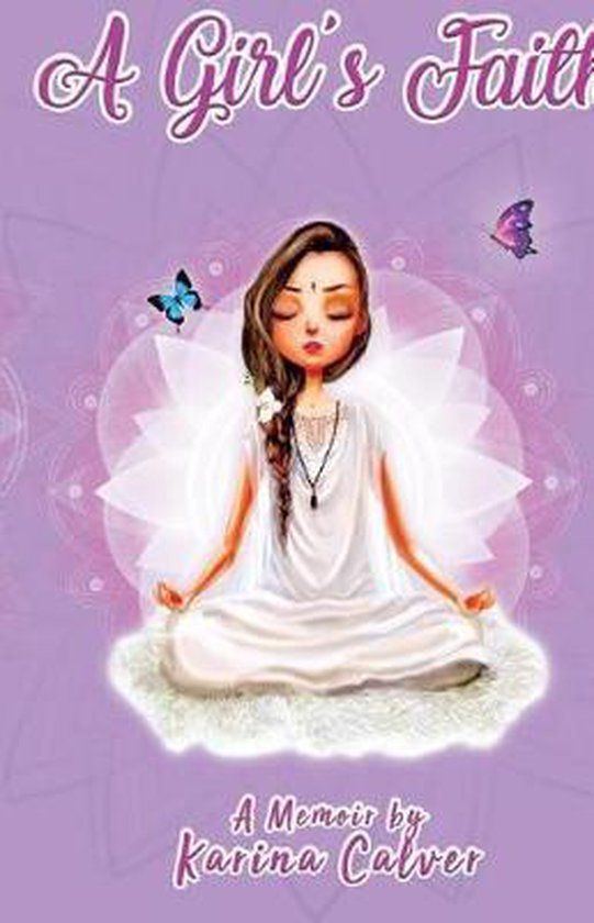 A Girl's Faith - cover