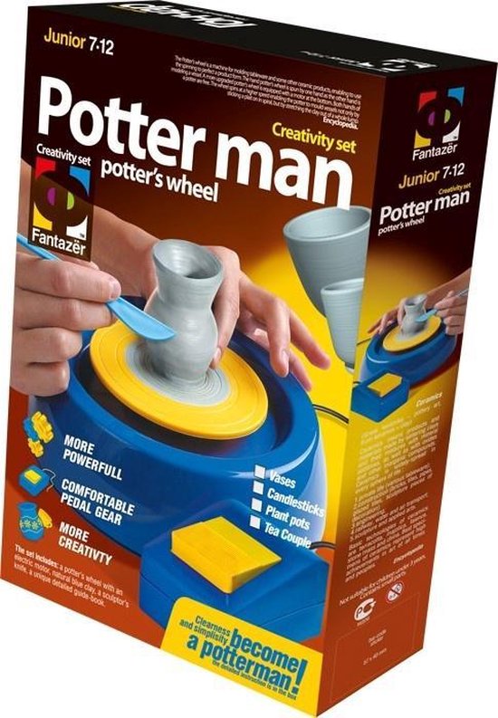 small foot Pottery Wheel