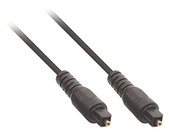 Valueline Digitale optische Toslink audio kabel - 10 meter | bol.com