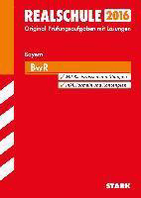 Abschlussprüfung Realschule Bayern BwR, Josef Nerl 9783849019396