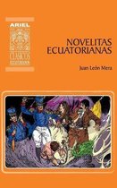 Ariel Clásicos Ecuatorianos- Novelitas ecuatorianas