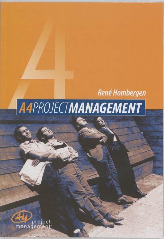 A4-Projectmanagement 1 - A4-Projectmanagement - René Hombergen | Northernlights300.org