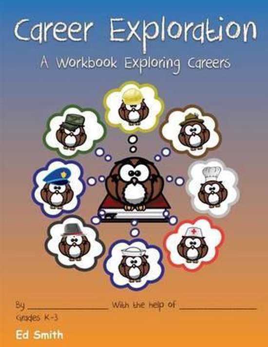 Career Exploration Workbook- Career Exploration A Workbook A ... - cover