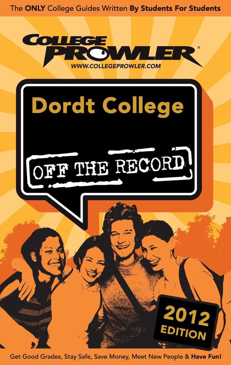 Dordt College 2012 - Alyssa Hoogendoorn