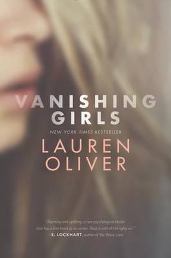 Vanishing Girls - cover